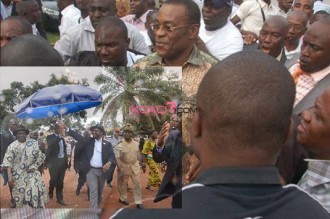 Côte dÂ’Ivoire : Après Guillaume Soro, Affi NÂ’Guessan sÂ’annonce à  Mama